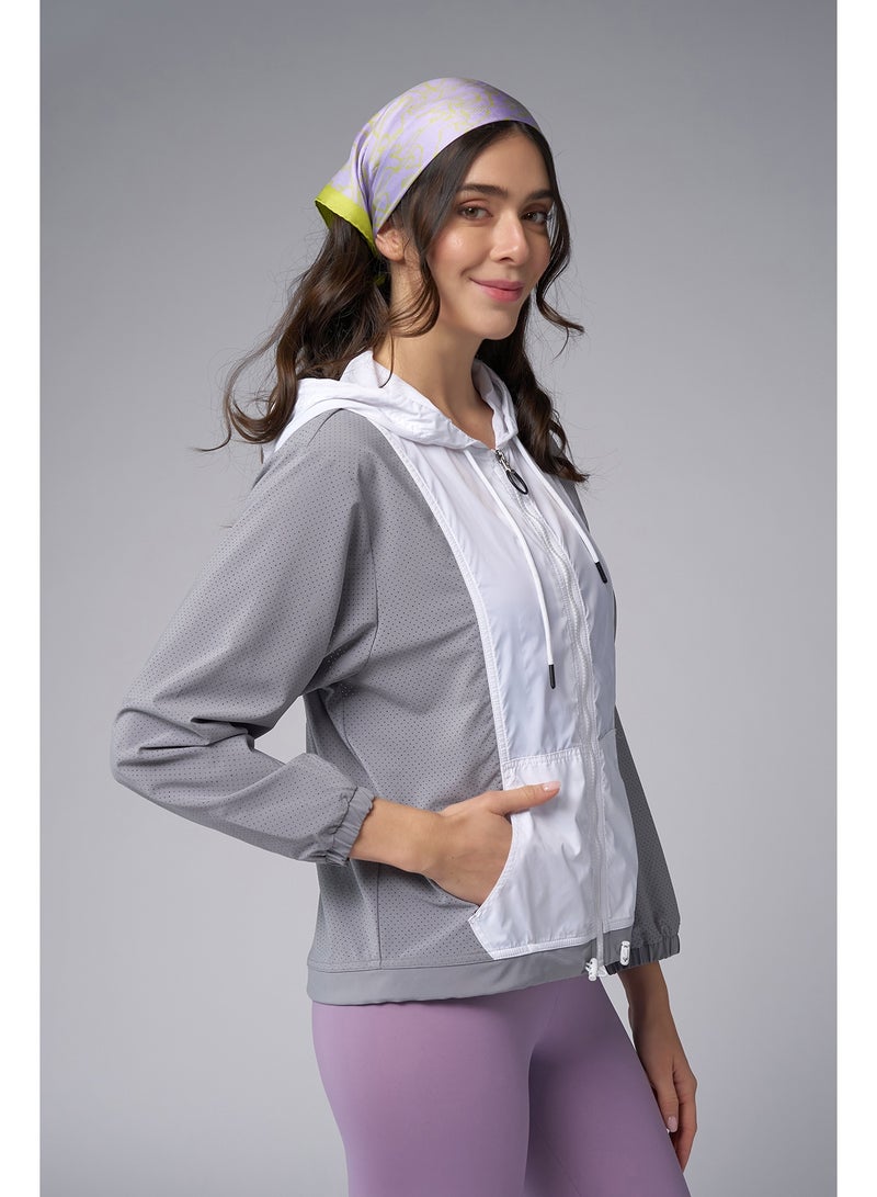 Bilcee Women TRACK TOP - Image 4